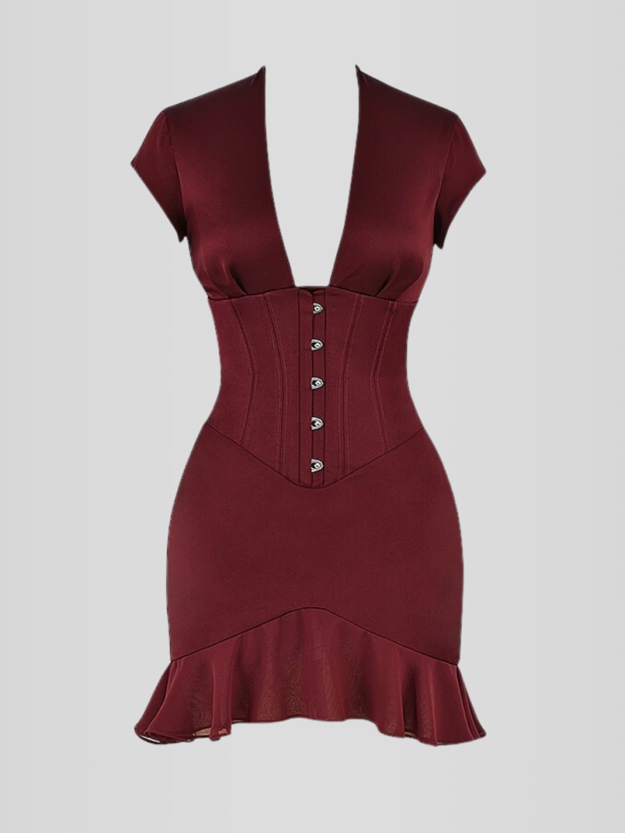 Vestido Alice - Charmmy