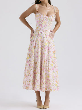 Vestido Clarabelle - Charmmy