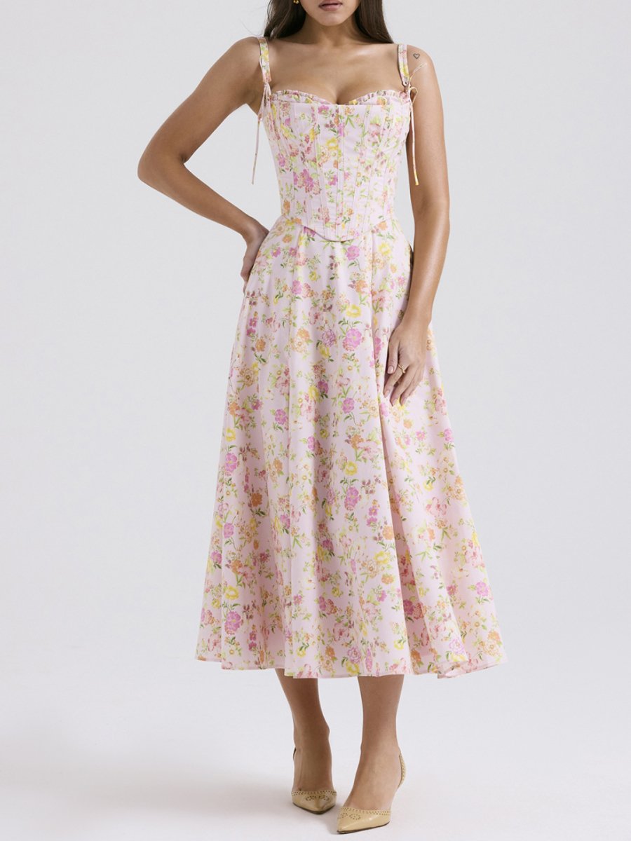 Vestido Clarabelle - Charmmy