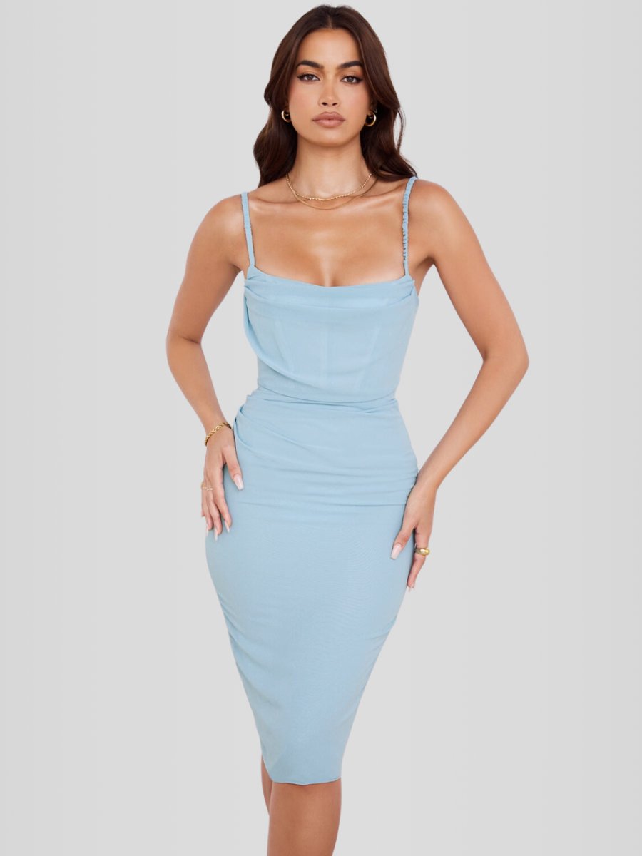 Vestido Jamille - Charmmy